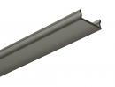 StrongLumio sada LED profilov Maglyte 2 m + príslušenstvo, čierny elox