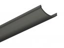 StrongLumio sada LED profilov Maglyte-10 Angular 2 m+príslušenstvo, čier. Elox