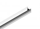 StrongLumio sada LED profilov Maglyte 2 m + príslušenstvo, biely lak