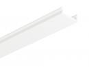 StrongLumio sada LED profilov Maglyte 2 m + príslušenstvo, biely lak