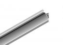 StrongLumio sada LED profilov Maglyte-10 Angular 2m+príslušenstvo, strieb. Elox