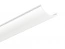 StrongLumio sada LED profilov Maglyte-10 Angular 2 m + príslušenstvo, biely lak