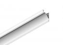 StrongLumio sada LED profilov Maglyte-10 Angular 2 m + príslušenstvo, biely lak