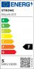 StrongLumio LED pásik 4,8W/m 12V (60 LED/m) 8mm, biela studená, IP65
