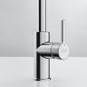 FRANKE Batéria FN 5541.031 Urban 2.0 chrom