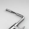 FRANKE Batéria FN 5541.031 Urban 2.0 chrom