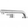 FRANKE Batéria FC 3137.501 Mythos Window pod okno celonehrdzavejúca oceľ