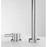 FRANKE Batéria FC 3137.501 Mythos Window pod okno celonehrdzavejúca oceľ
