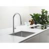 FRANKE Batéria FG 3660.031 Maris Clear Water chróm