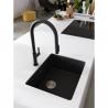FRANKE BatériaFG 3660.901 Maris Clear Water čierna matná