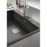 FRANKE Drez KNG PRO 610-73 šedá bridlica