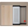 FRANKE Drez KNG PRO 610-53 kašmír