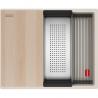 FRANKE Drez KNG PRO 110-52 sahara