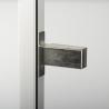 BLUM 175H5A00 Aventos adaptér pre stredový záves, alu