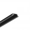 K-StrongLumio LED COB 24V 12W/m teplá II, Surface strieb., krytka priesv., 2m