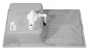 BLANCO 519671 drez SONA 5 S antracit bez excentru SILGRANIT PuraDur