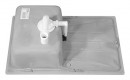 BLANCO 519669 drez SONA 45 S tartufo bez excentru SILGRANIT PuraDur