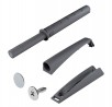 IF K-Push extra silný s magnetom a adaptérom biely