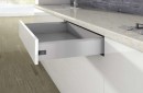 HETTICH 9121228 Architech bok 650/126 P strieb