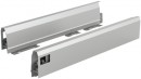 HETTICH 9121206 Architech bok 450/94 P strieborná