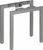 MILADESIGN podnož Quark Q7206 biela