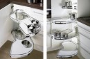HETTICH 9136151 LeMans II 450 mm Arena Style L
