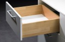 HETTICH 9135933 47432 Quadro 25 300 mm EB20 SiSy L+P