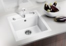 BLANCO 517171 Drez DALAGO 45-F kávová s excentrom SILGRANIT PuraDur