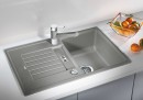 BLANCO 514724 drez ZIA 45 S antracit s excentrom SILGRANIT PuraDur