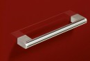 HETTICH 9118858 Úchytka BREMA 138/96 mm imitácia nehrdzavejúcej oceli