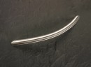 HETTICH 9070440 Úchytka VADA 75/64 mm nehrdzavejúca oceľ brúsená