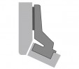 HETTICH 73929 Intermat 9936 T43 W30 K-10