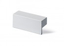 HETTICH 9995440 Úchytka TRANI 148/128 mm eloxovaný hliník