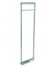 K-VIBO Potravinka ROLL celodrôtený chróm 600/1460-1900