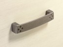 HETTICH 9112635 Úchytka VESONTIO 148/128 mm cín