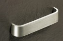 HETTICH 9113733 Úchytka CATANA 199/192 mm eloxovaný hliník