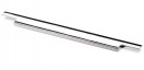 HETTICH 9105807 Úchytka LAMEZIA 595 mm chróm lesklý