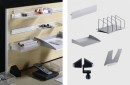 HETTICH 9012148 ORG@Wall univerzalný profil 2900 mm