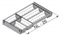 BLUM ZSI.500BI3 O-L "Ukladanie" 400/500