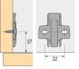 HETTICH 9071575 podložka 8099 D=0 skrutka