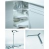 HETTICH 9080040 REVO 90°set 800x800+900x900