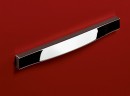 HETTICH 9112660 Úchytka FORLI 204/192 nebo 160 mm chróm lesklý