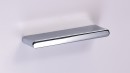HETTICH 115019 Úchytka FERMO 74/64 alebo 32 mm imitácia nehrdzavejúcej oceli