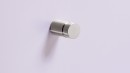 HETTICH 9070957 Knobka MONACUM d10 mm nehrdzavejúca oceľ brúsená