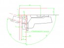 HETTICH 9071207 Sensys 8645i 110° TH52, vložený, SiSy