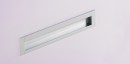 HETTICH 9071082 Úchytka NIDUM L335/320 eloxovaný hliník