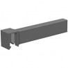 HETTICH 9194622 OrgaStore 410, deliaci prvok antracit