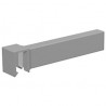 HETTICH 9194618 OrgaStore 410, deliaci prvok šedý