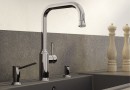BLANCO 521291 Dávkovač saponátu Livia chróm