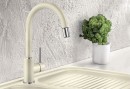 BLANCO 521455 batéria MIDA-S antracit výsuvná sprcha silgranit-look